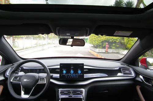 Byd Quin Plus 1.5 Dm-i At Híbrido