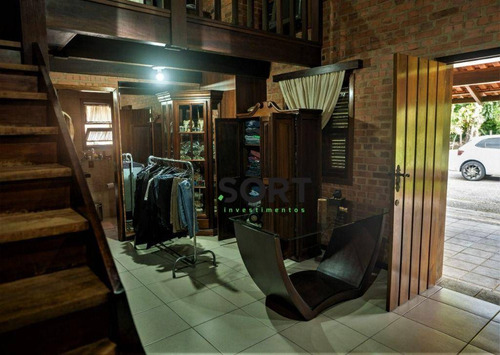 Imagem 16 de 29 de Casa Alto Padrão Em Blumenau - Ca0085
