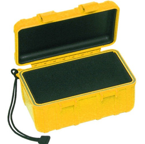 S3 Cases 3500 Series X-treme Dry Box (empty, Yellow)