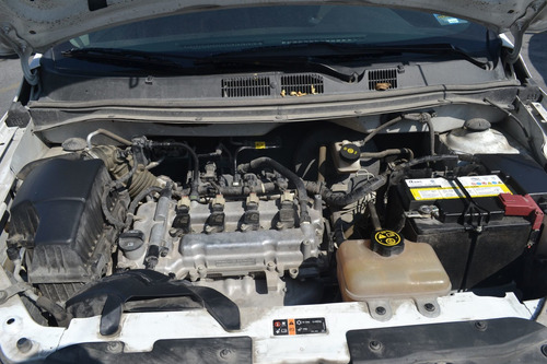 Imagen 15 de 15 de Chevrolet Aveo Ls 2020 Blanco