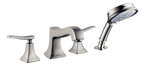 Hansgrohe 31312821 Metris C Classic - Juego De Ducha Para Ba