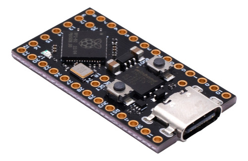 Placa De Desarrollo Rp2040 Pro Micro 16mb