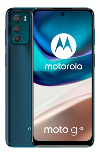 Moto G42 Azul