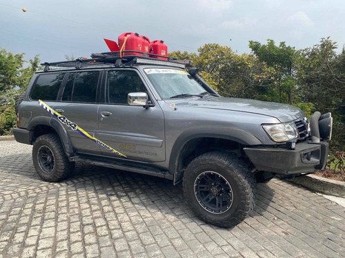Nissan Patrol 2004 4.8 Y61 Grx 4x4
