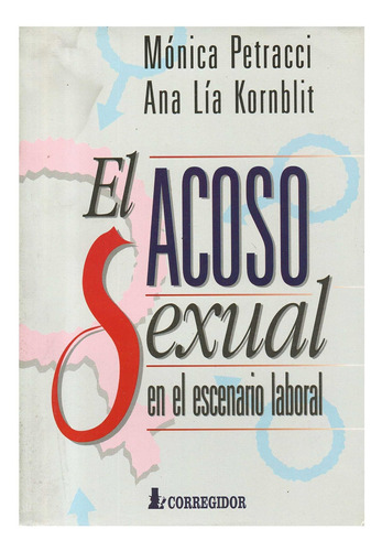 Acoso Sexual En El Escenario Laboral, El