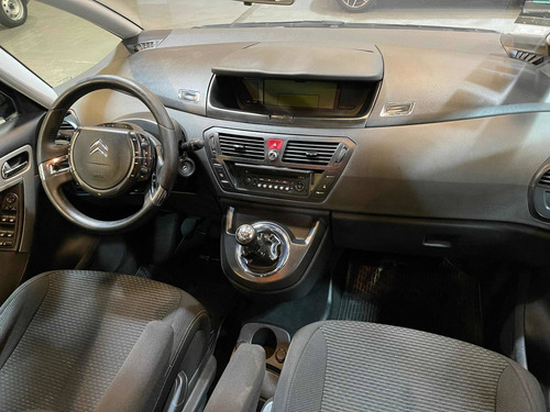 Citroën C4 Picasso 1.6 Hdi 110cv Sin Sensor 2010 Cassano Aut