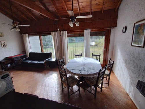 Alquiler Casa-quinta El Trebol P/8 Personas Pileta/parrilla