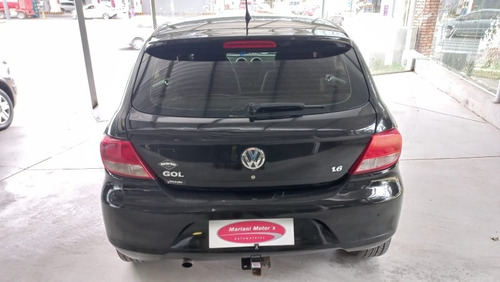 Imagen 6 de 13 de Volkswagen Gol Trend 2010 1.6 Pack Ii
