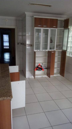 Imagem 9 de 30 de Sobrado Com 3 Dormitórios À Venda, 260 M² Por R$ 1.250.000,00 - Parque Imperial - São Paulo/sp - So4882