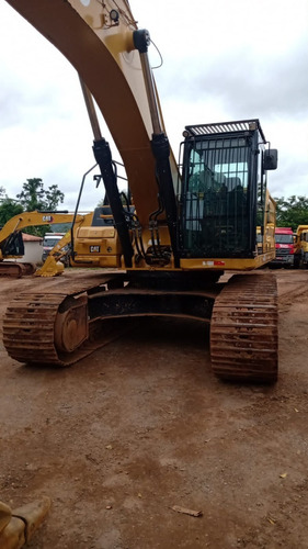 Imagem 4 de 15 de Escavadeira Hidráulica Caterpillar 336 Ano 2019 2 Unidades