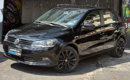 Volkswagen Gol 1.6 Vht Highline Total Flex I-motion 5p