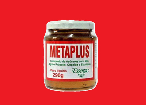 Kit 4 Metaplus Agrião Própolis Guaco Copaíba Eucalipto
