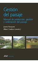 Libro Gestion Del Paisaje Manual De Proteccion Gestion Y Ord