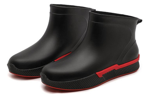 Botas De Lluvia F Para Adultos, Zapatos Acuáticos Para Mujer