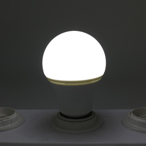 Lámpara Led Con Control De Sensor De Luz Y Sonido, Sensor In