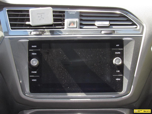 Imagen 14 de 25 de Volkswagen Tiguan 2.0 Trendline Tsi 4motion (7 Puestos)