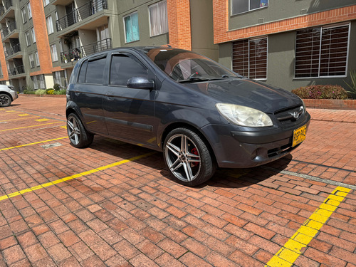 Hyundai Getz 1.4 Gl