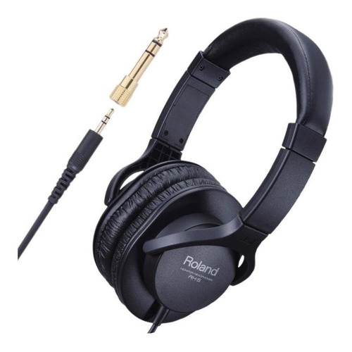 Imagen 4 de 11 de Auriculares Roland RH-5 negro