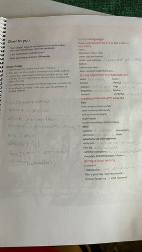 Gold Experience B1 (2/ed.) - Student' Book Pearson (Usado)