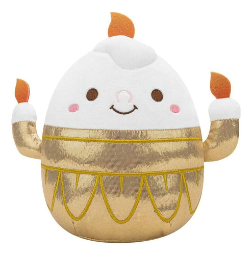 Squishmallows Kellytoy Lumiere 20 Cm Peluche Suave