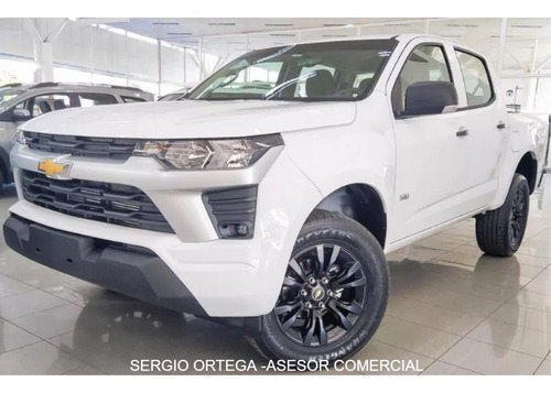 Chevrolet S10 WT 4X4 AT