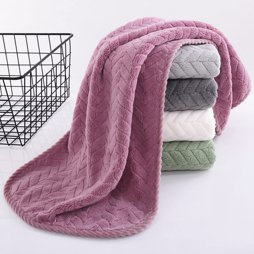 Juego 5 Toallas De Mano Colgantes Microfibra Absorbentes Pat