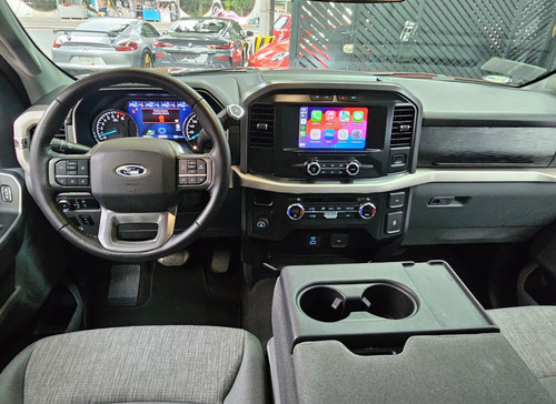 Ford Lobo 5.0l Doble Cabina Xlt V8 4x2 At