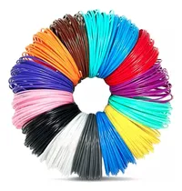 Comprar Filamento Repuesto Impresión Lápiz 3d Ø1.75mm 10mt 10 Rollos