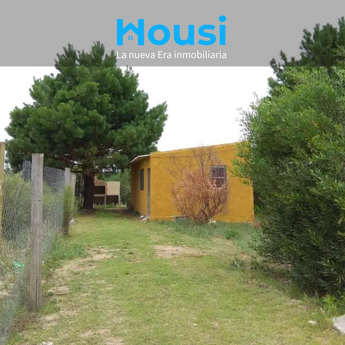 Alquilo Casa 1 Dormitorio, Sin Gastos Comunes, Con Entrada Para Auto. Salinas