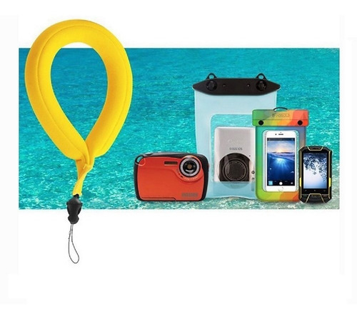 Flotador Multiuso Celulares Cámara Llaves, Picua Outdoor
