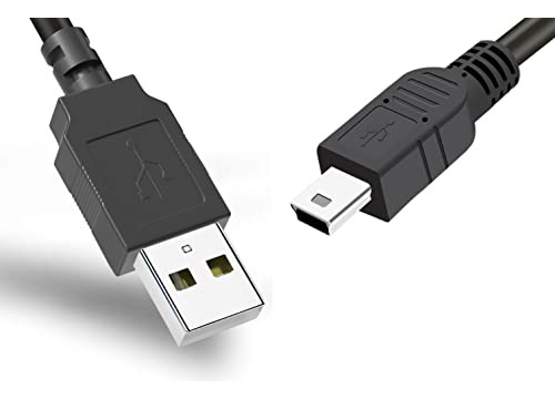 Scovee Cable De Carga Mini Usb Para Hero 4 Silver Her.