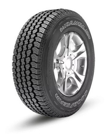 Goodyear 255/65 R17 Armortrac Vulcatires Sur