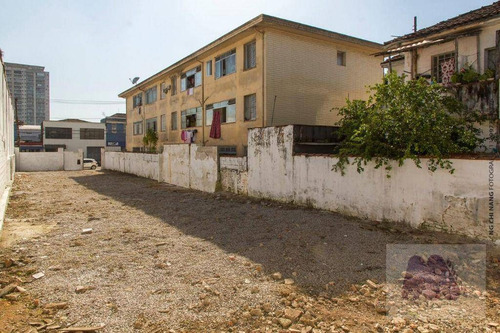 Imagem 3 de 3 de Terreno À Venda Por R$ 1.200.000,00 - Vila Matias - Santos/sp - Te0012