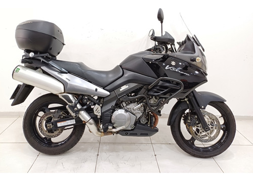 Suzuki V Strom 1000 2008 