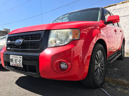 Imagen 3 de 10 de Ford Escape 2008 Limited V6