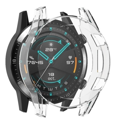 Protector Pantalla Y Lateral Huawei Watch Gt2 42mm 