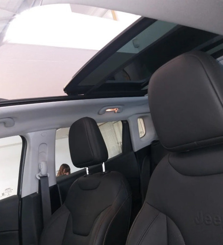 Jeep Compass Longitude At6 2020