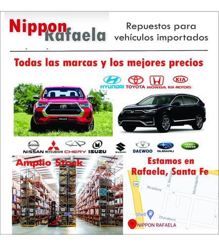 Kit De Filtros Para Toyota Hilux 2018 2019 2020. 2.4 Y 2.8