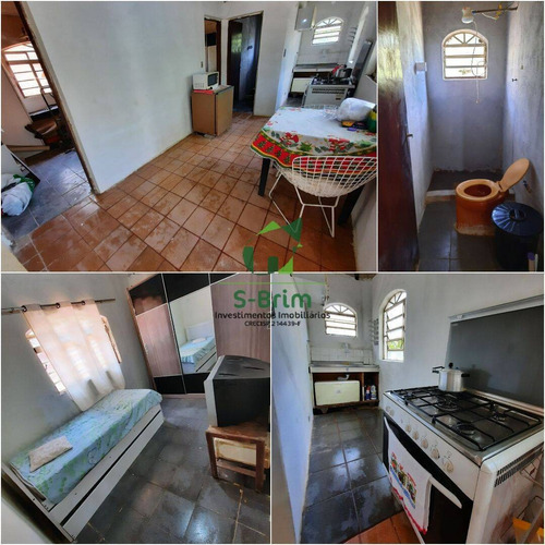 Imagem 14 de 15 de Casa Pedra Vermelha Terra Preta - 537