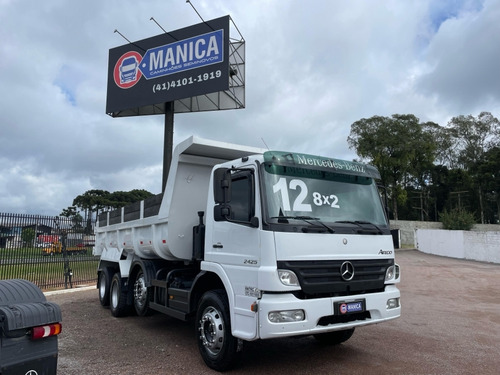 Mb Atego 2425 8x2 2012.
