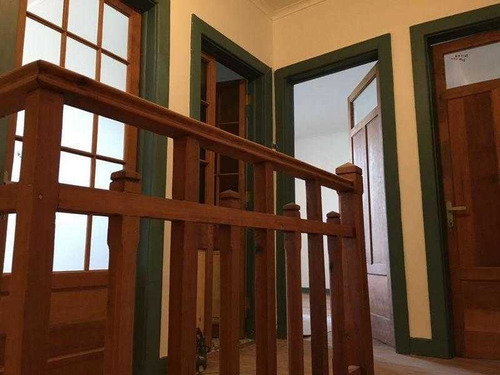 Hermosa Casa Restaurada En Barrio Patrimonial.
