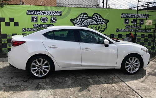 Imagen 4 de 15 de Mazda Mazda 3 2.5 Sedan S L4 At