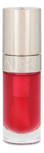 Labial LĂquido Clarins Comfort Oil 02 Raspberry 7 Ml