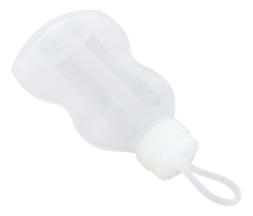 Bolsa Reutilizable De Silicona Para Almacenamiento De Leche,