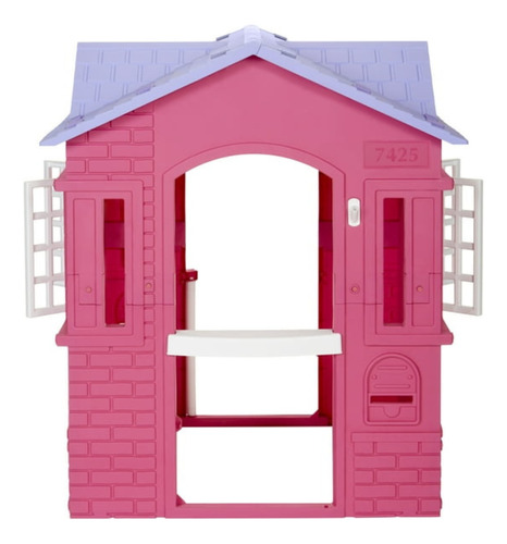 Juguete Casita Little Tikes De Princesa Xtreme Rosa