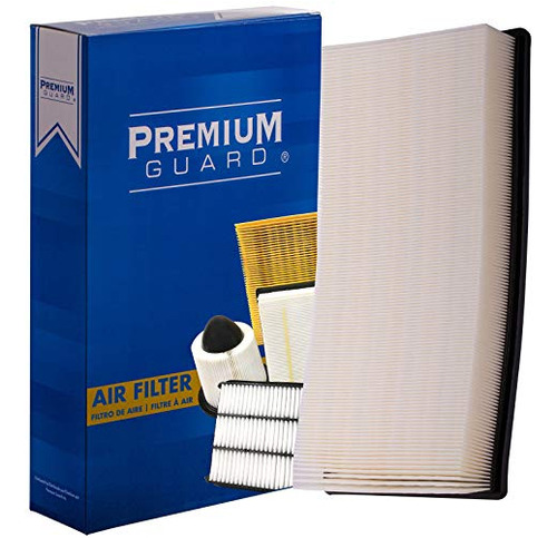 Filtro De Aire - Pg Air Filter Pa5546| Fits ******* Audi Q7,