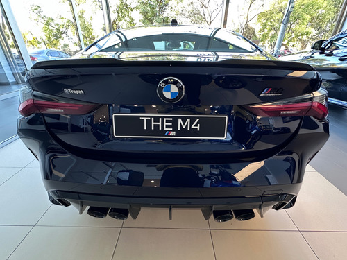 BMW Serie M 3.0 M4 Coupe Competition 510Cv