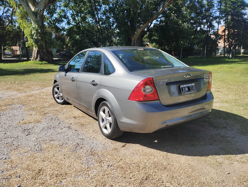 Ford Focus 1.6 Con Gnc