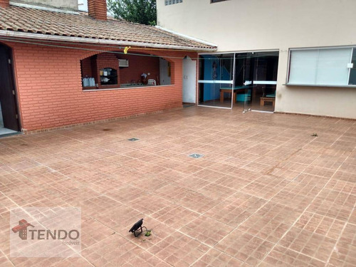 Imagem 7 de 29 de Sobrado Com 3 Dormitórios À Venda, 304 M² Por R$ 800.000 - Jardim Maria Paula - Rio Grande Da Serra/sp - So0619