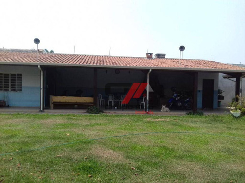 Imagem 6 de 20 de Chácara Com 4 Dormitórios À Venda, 1422 M² Por R$ 1.500.000 - Parque São Luís - Taubaté/sp - Ch0032